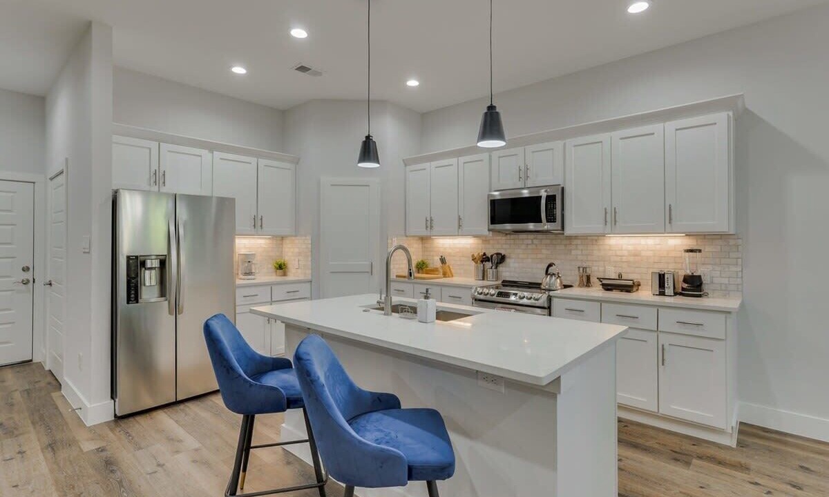 Photo of Kitchen in West Dallas