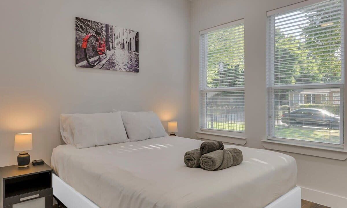 Photo of Bedroom in West Dallas
