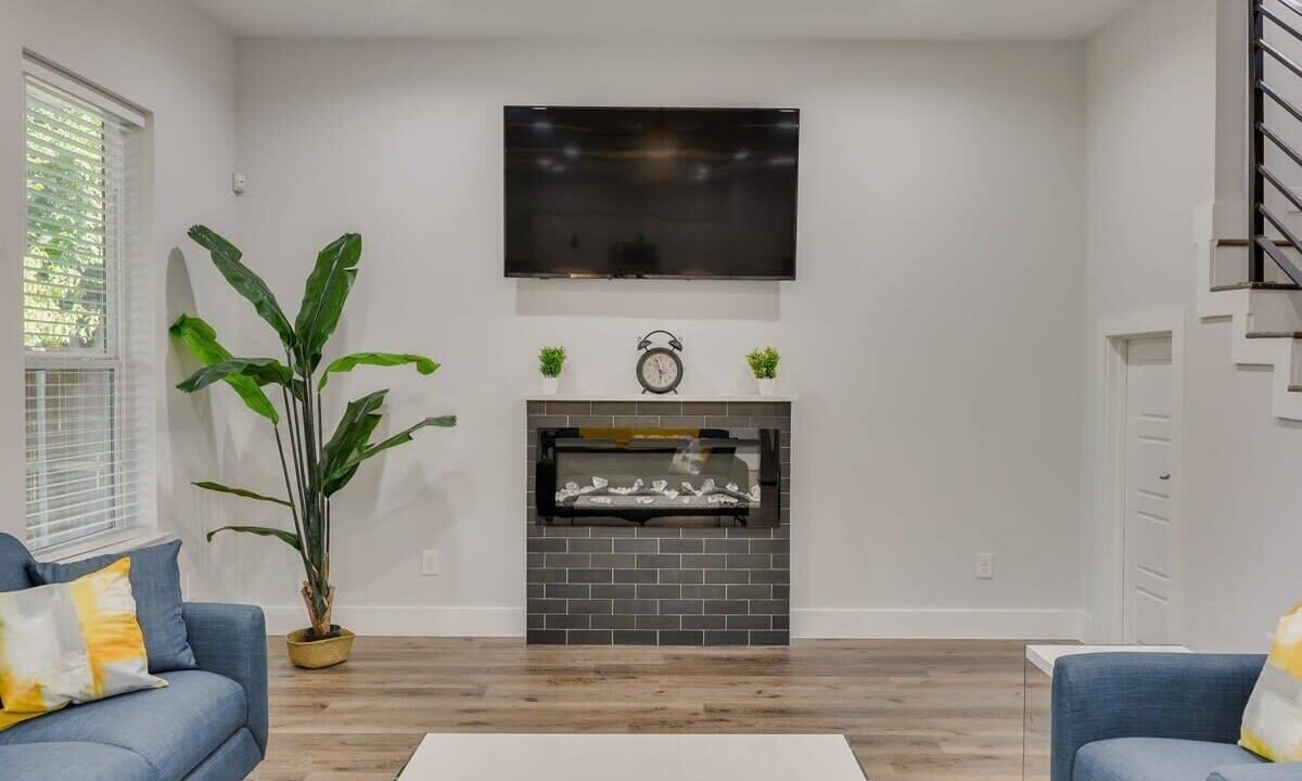 Photo of Livingroom in West Dallas