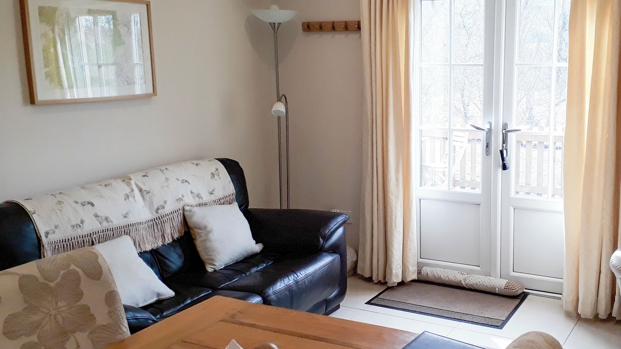 Photo of Bedroom in Falstone