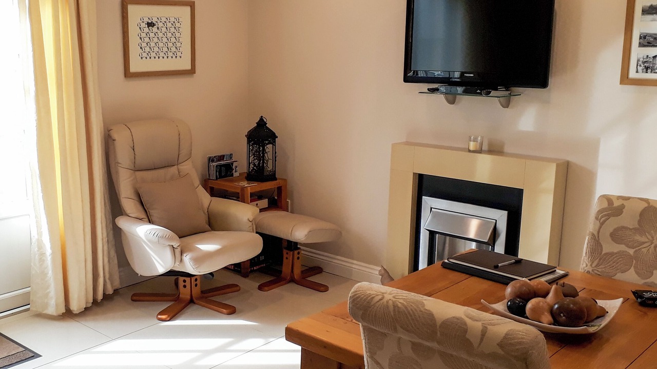 Photo of Bedroom in Falstone