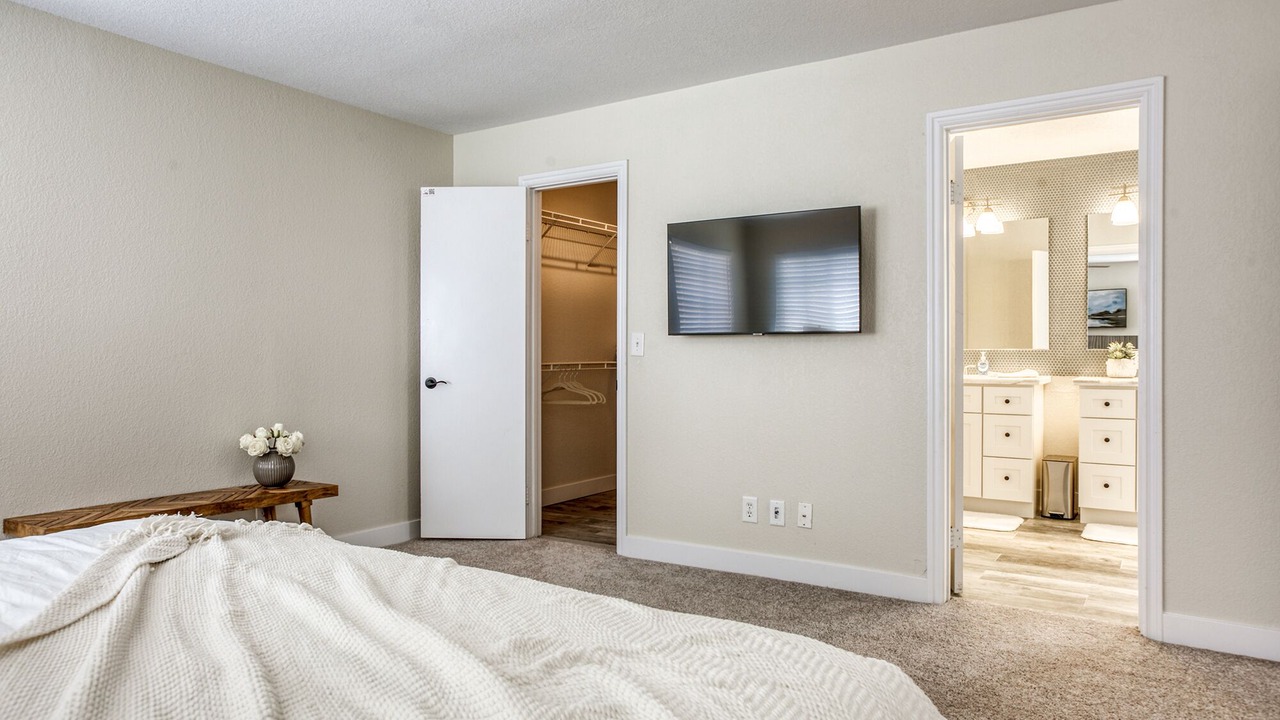 Photo of Bedroom in Summerlin