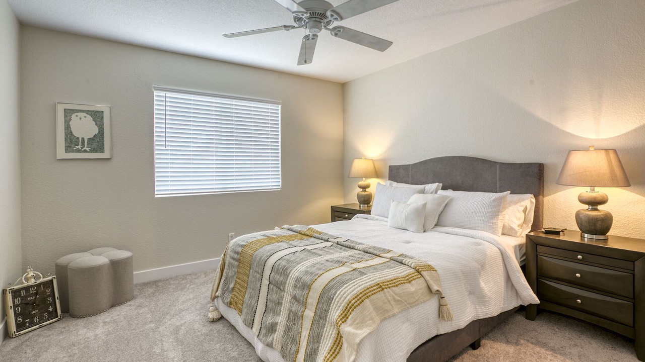 Photo of Bedroom in Summerlin