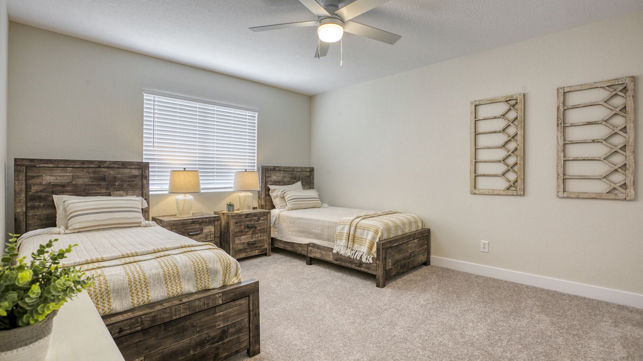 Photo of Bedroom in Summerlin