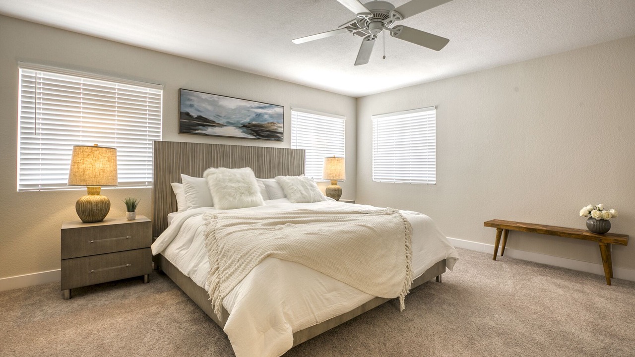 Photo of Bedroom in Summerlin