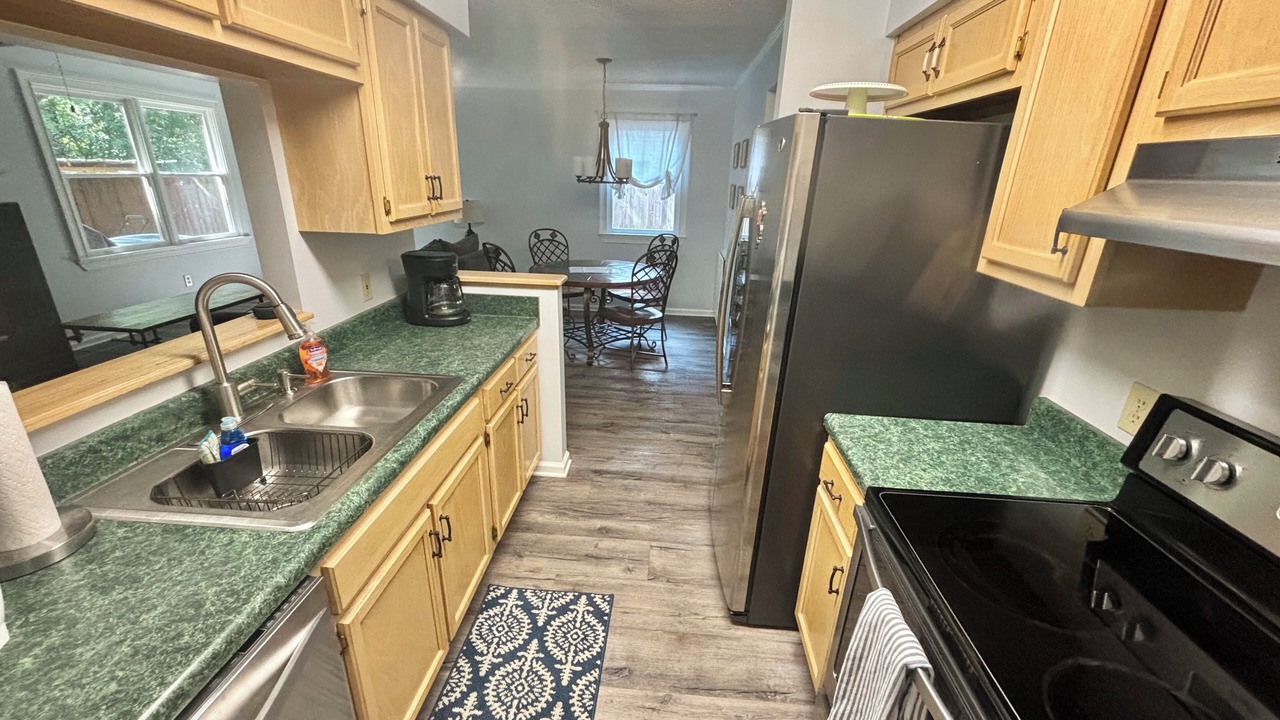 Photo of Kitchen in Auburn
