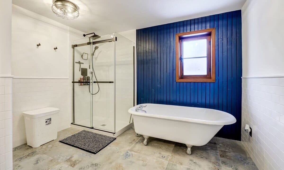Photo of Bathroom in Lac-des-Plages