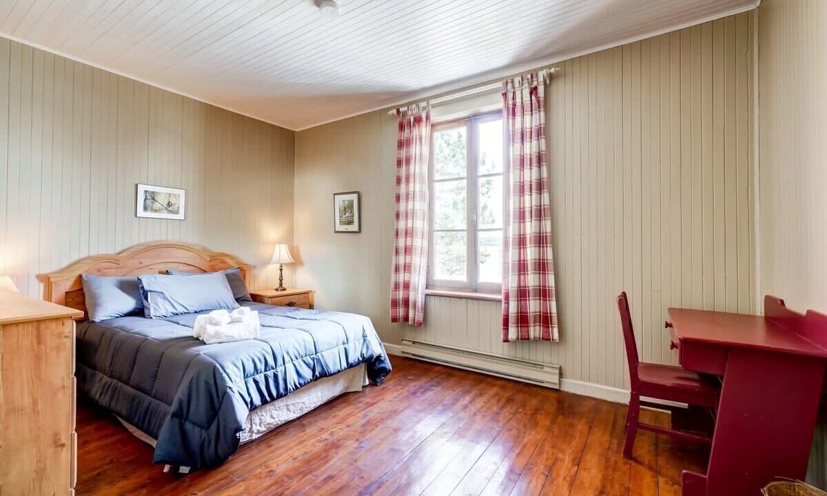 Photo of Bedroom in Lac-des-Plages