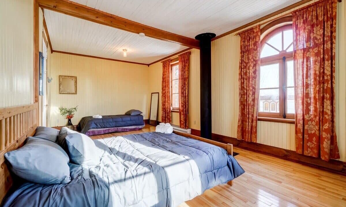 Photo of Bedroom in Lac-des-Plages