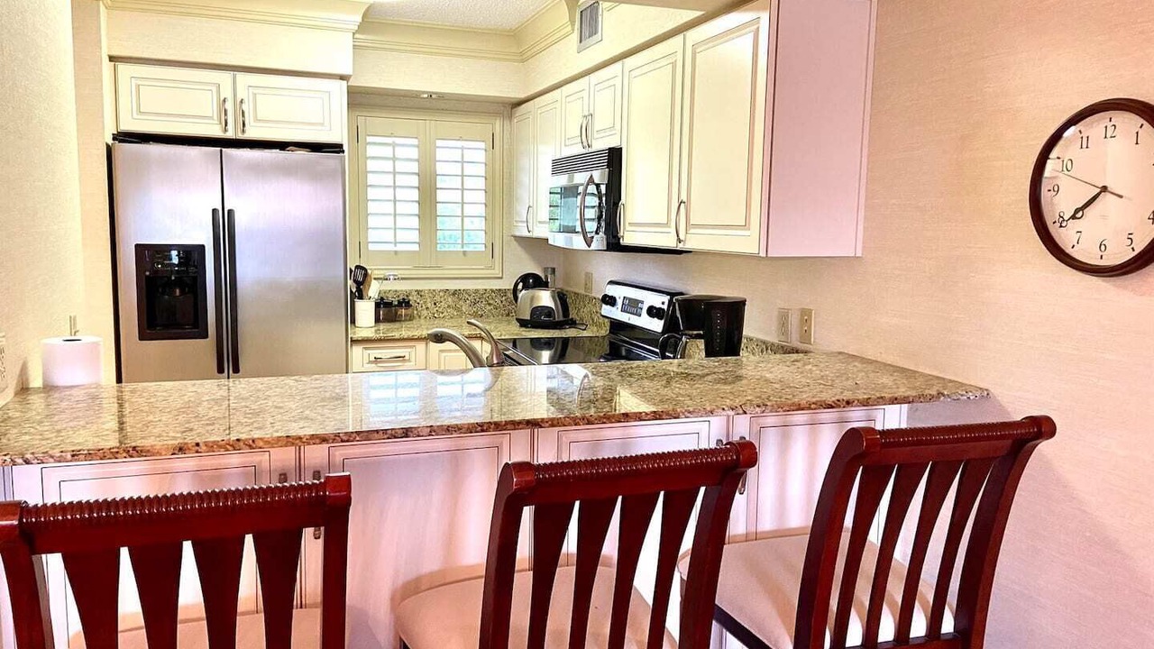 Photo of Kitchen in Wesley Chapel