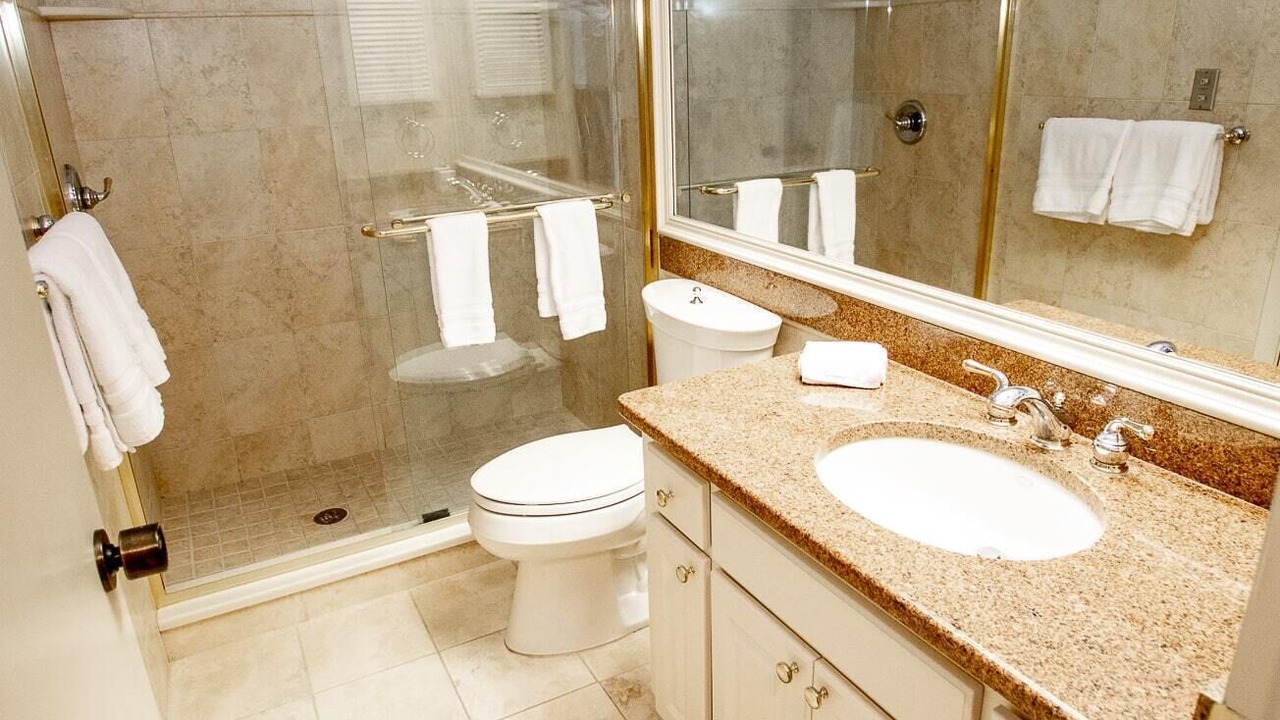Photo of Bathroom in Wesley Chapel