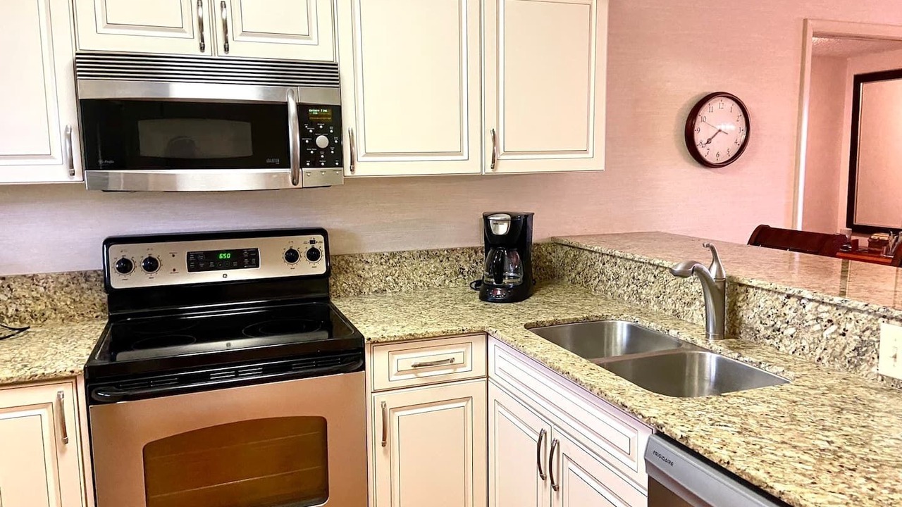 Photo of Kitchen in Wesley Chapel