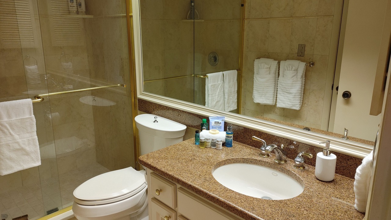Photo of Bathroom in Wesley Chapel