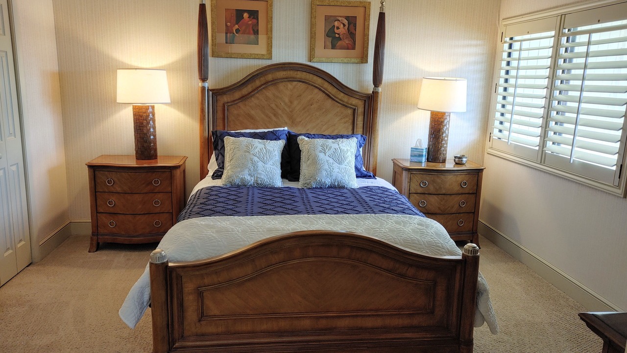 Photo of Bedroom in Wesley Chapel