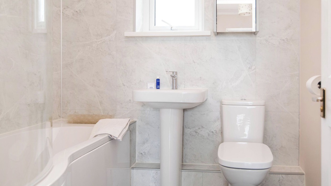 Photo of Bathroom in Lydstep