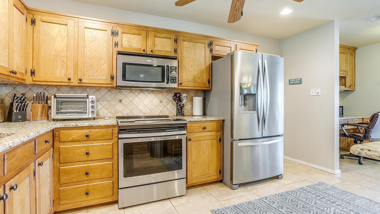 Photo of Kitchen in Granbury