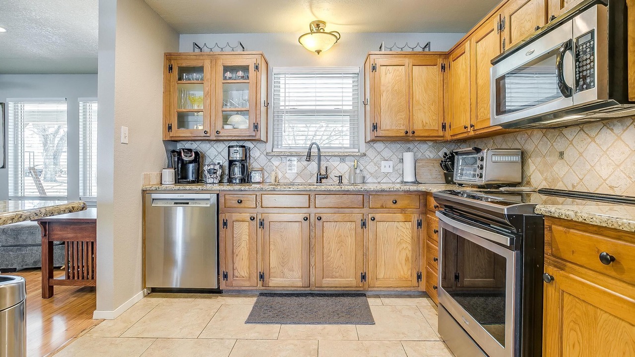 Photo of Kitchen in Granbury