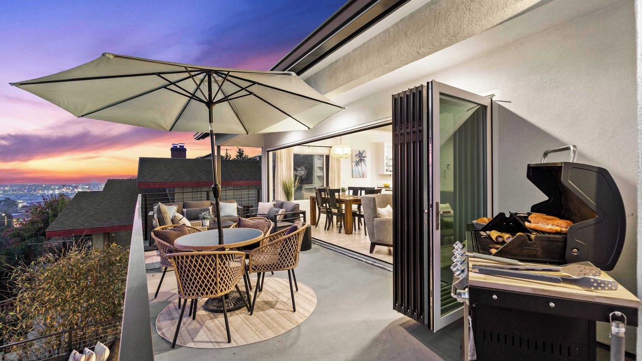 Photo of Patio Balcony in Mission Hills