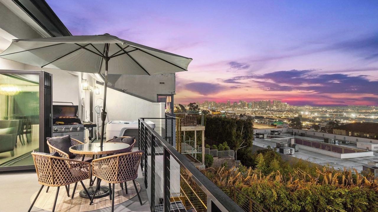 Photo of Patio Balcony in Mission Hills