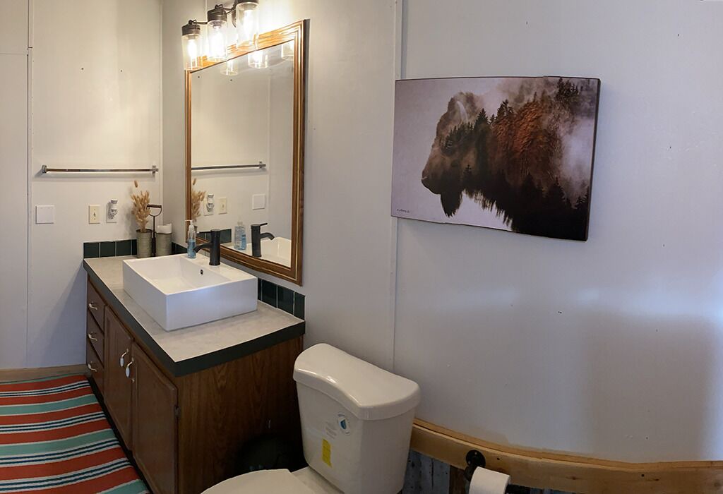 Photo of Bathroom in Wills Point