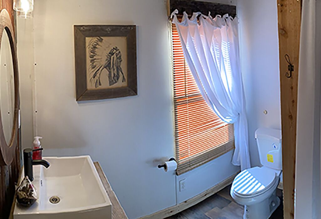 Photo of Bathroom in Wills Point
