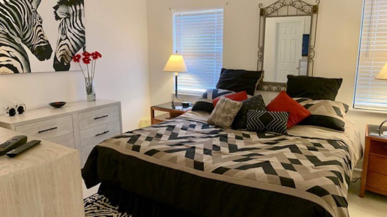 Photo of Bedroom in Saint Simons Island