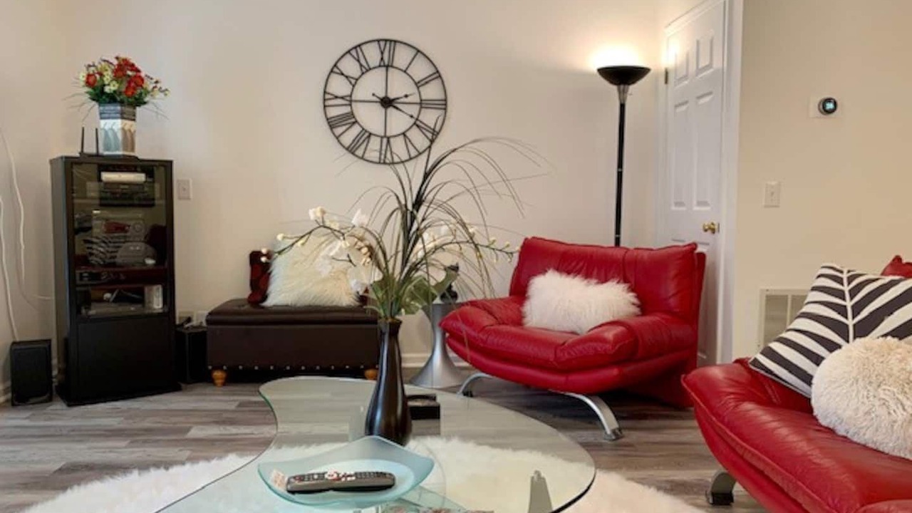Photo of Livingroom in Saint Simons Island