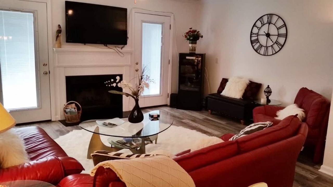 Photo of Livingroom in Saint Simons Island