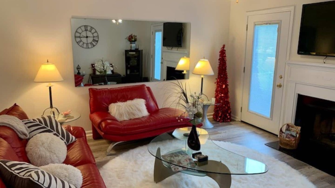 Photo of Livingroom in Saint Simons Island