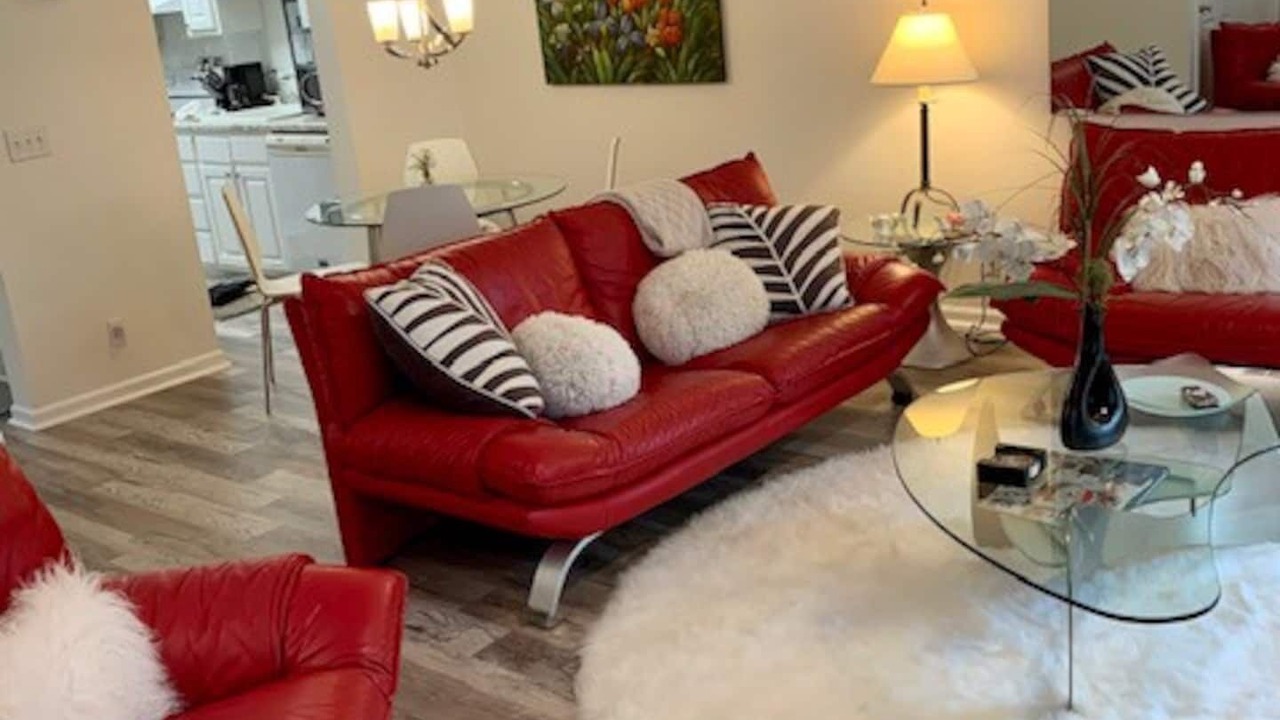 Photo of Livingroom in Saint Simons Island