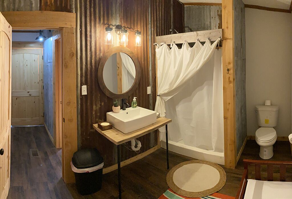 Photo of Bathroom in Wills Point