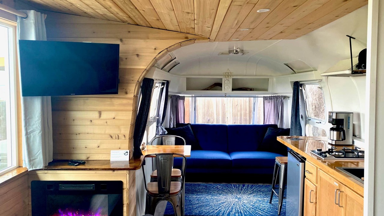 Photo of Livingroom in Gold Beach