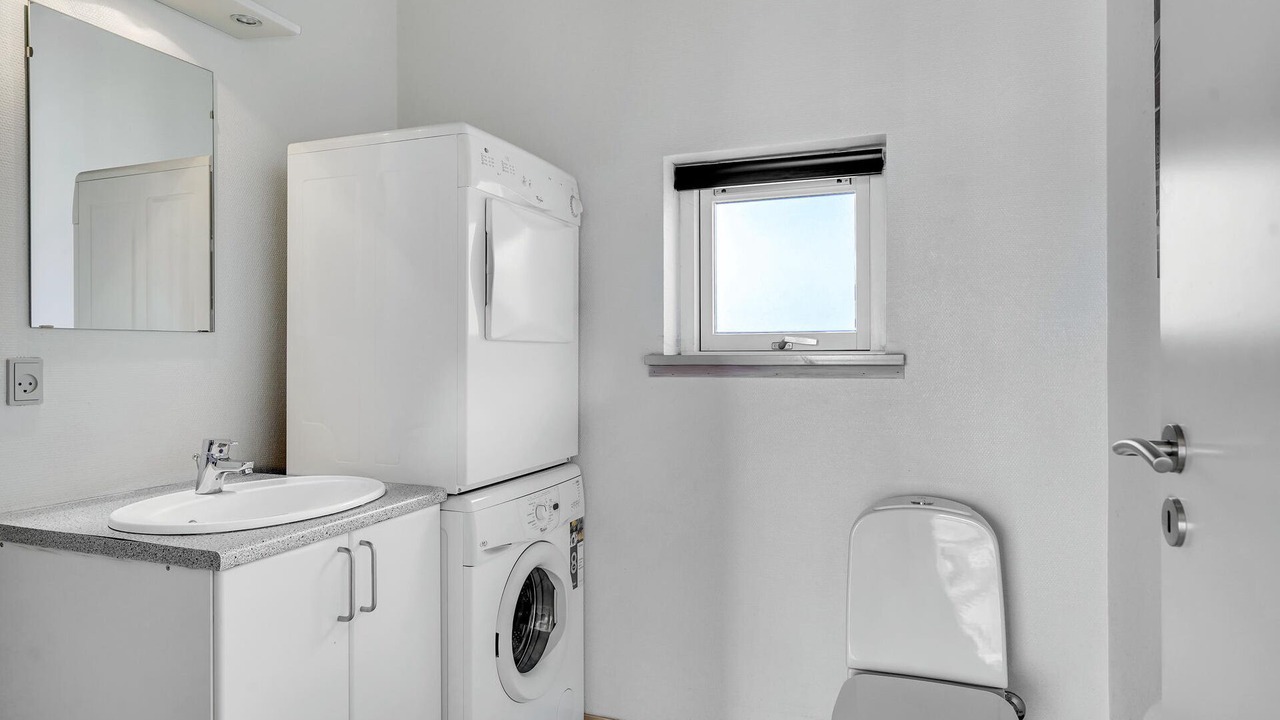 Photo of Bathroom in Faaborg