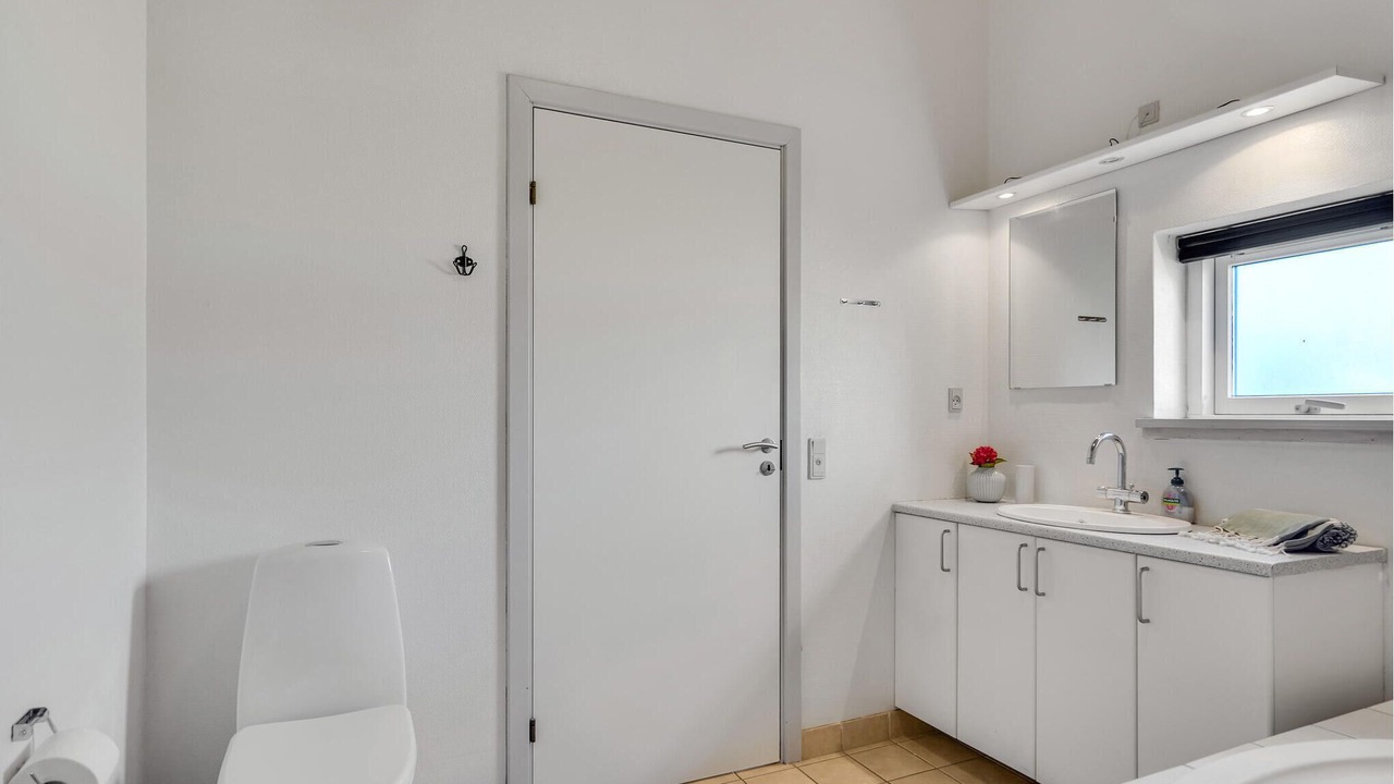 Photo of Bathroom in Faaborg