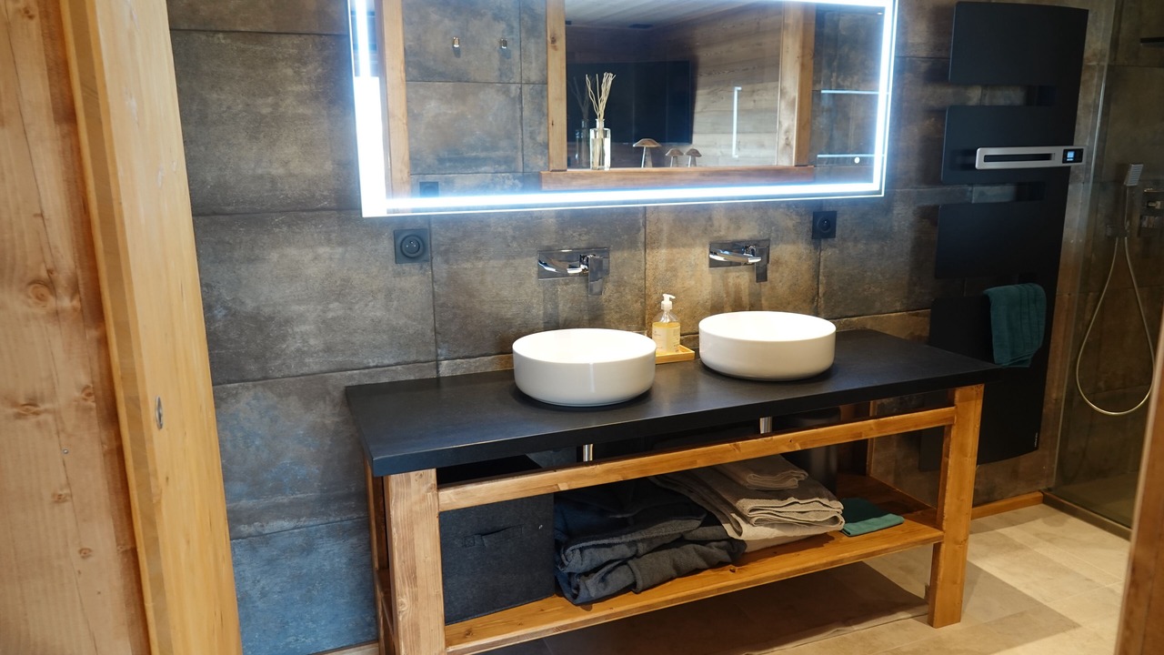 Photo of Bathroom in Font-Romeu-Odeillo-Via