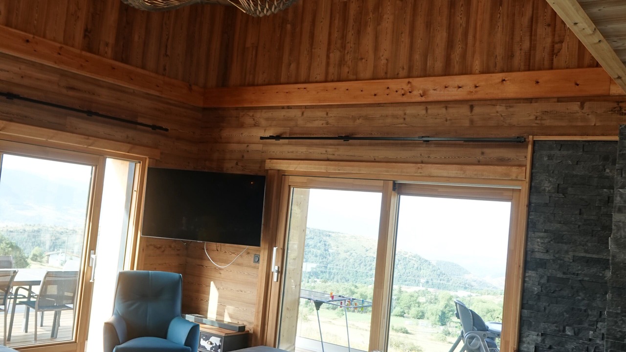 Photo of Livingroom in Font-Romeu-Odeillo-Via