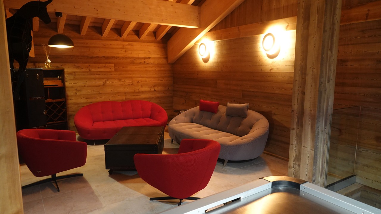 Photo of Livingroom in Font-Romeu-Odeillo-Via