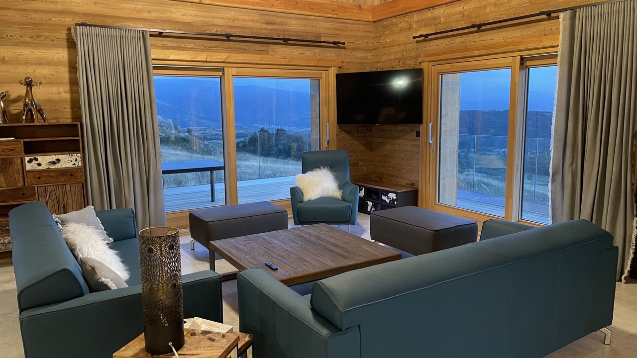 Photo of Livingroom in Font-Romeu-Odeillo-Via