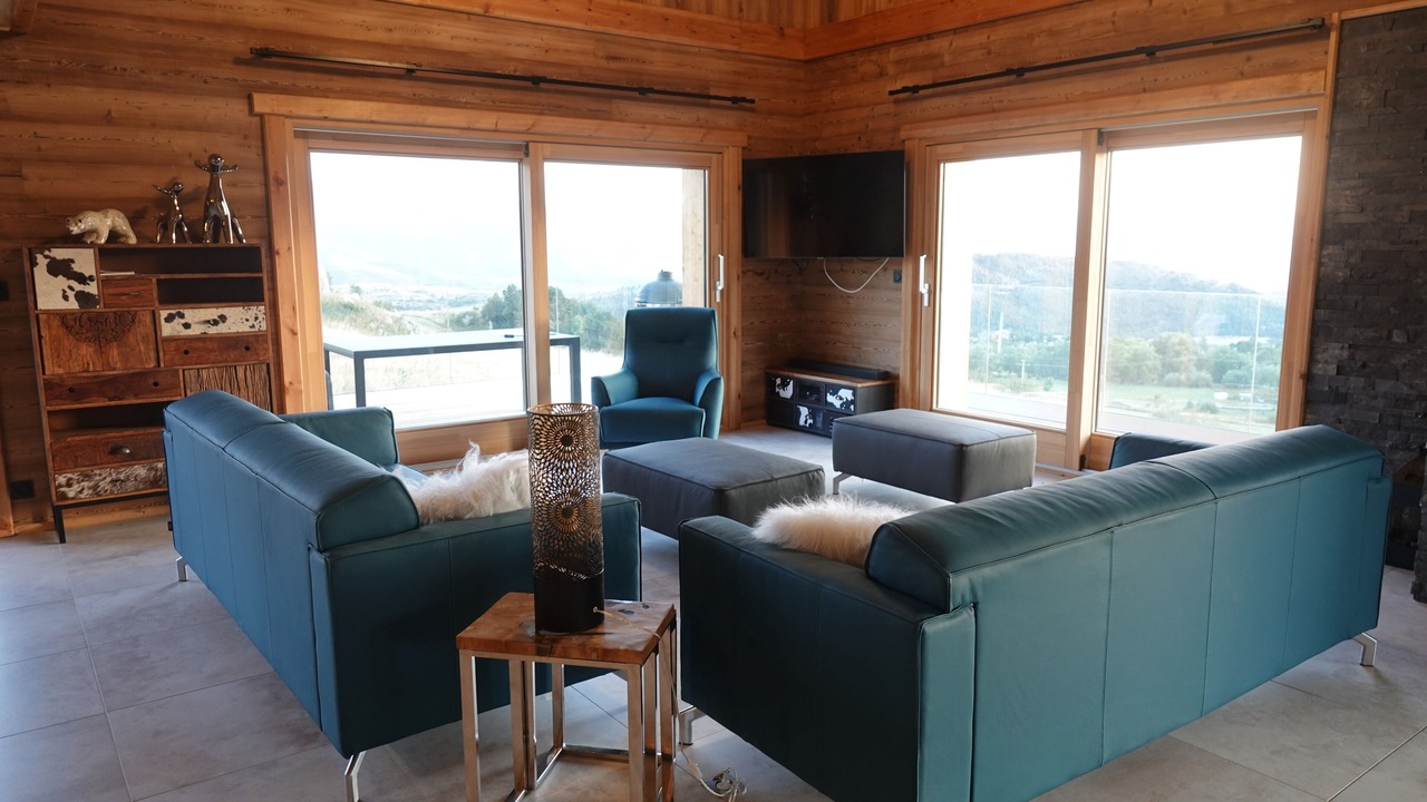 Photo of Livingroom in Font-Romeu-Odeillo-Via
