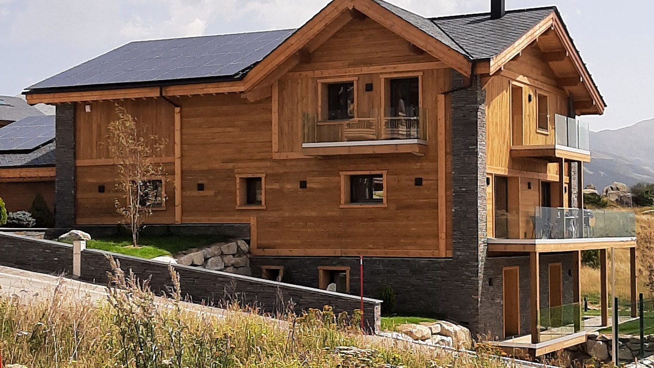 Photo of Outdoor in Font-Romeu-Odeillo-Via