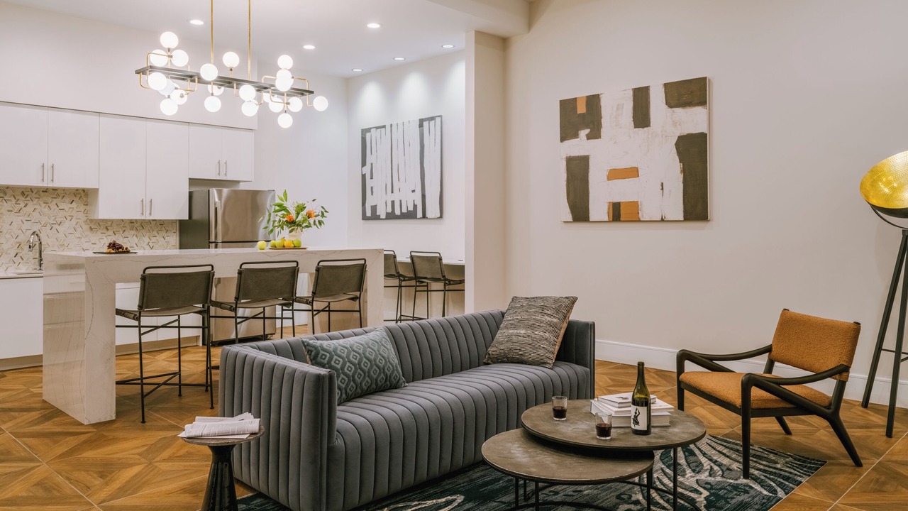 Photo of Livingroom in Midtown Village