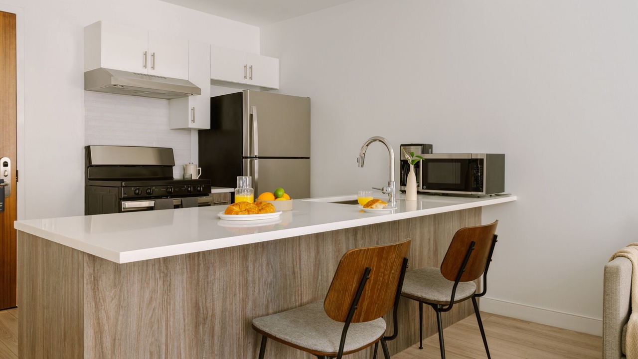 Photo of Kitchen in Midtown Village