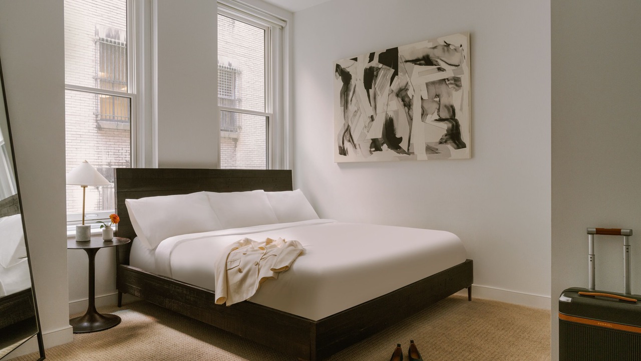 Photo of Bedroom in Midtown Village