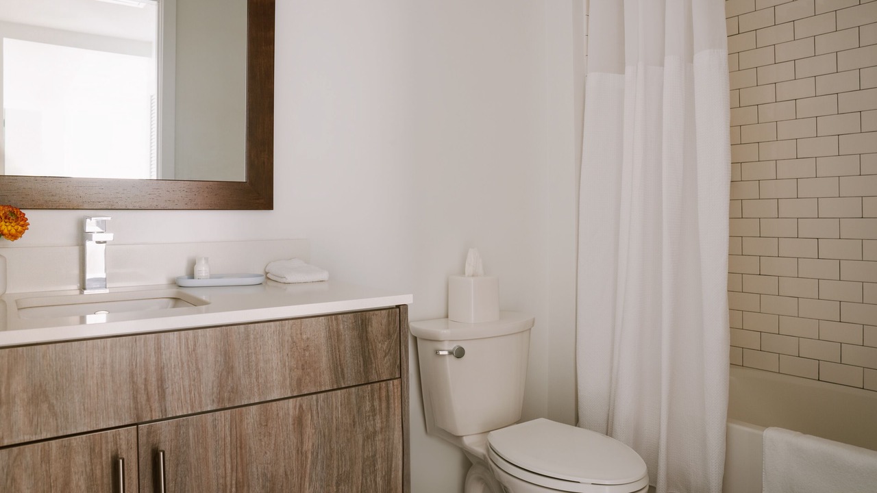 Photo of Bathroom in Midtown Village
