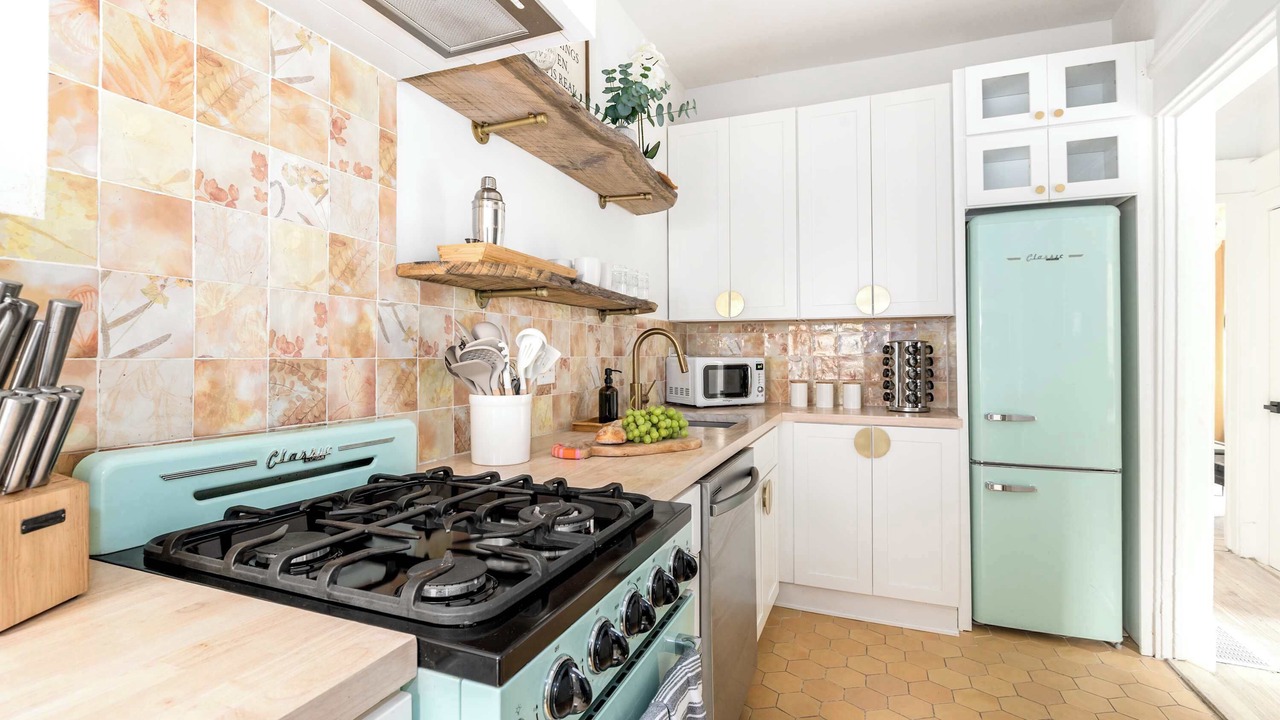 Photo of Kitchen in Candler Park
