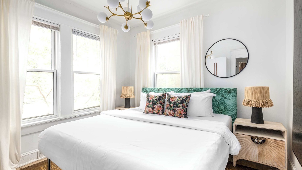 Photo of Bedroom in Candler Park