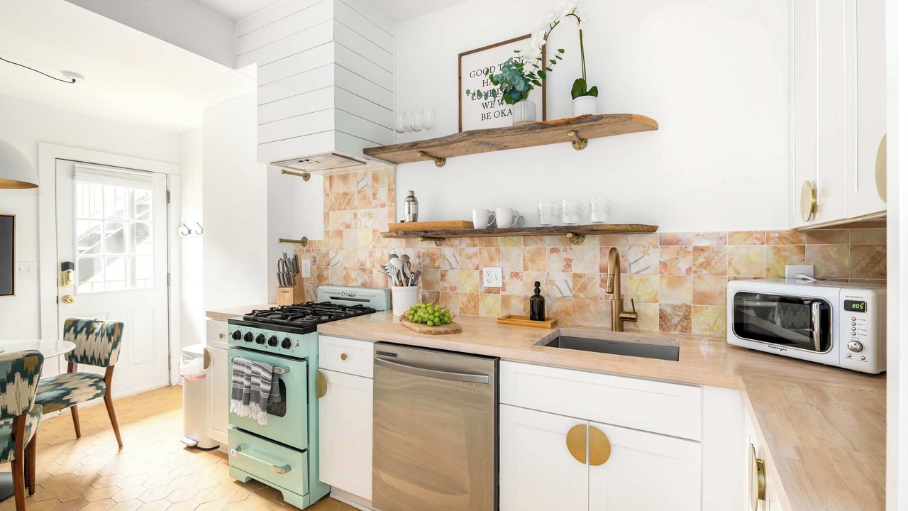 Photo of Kitchen in Candler Park