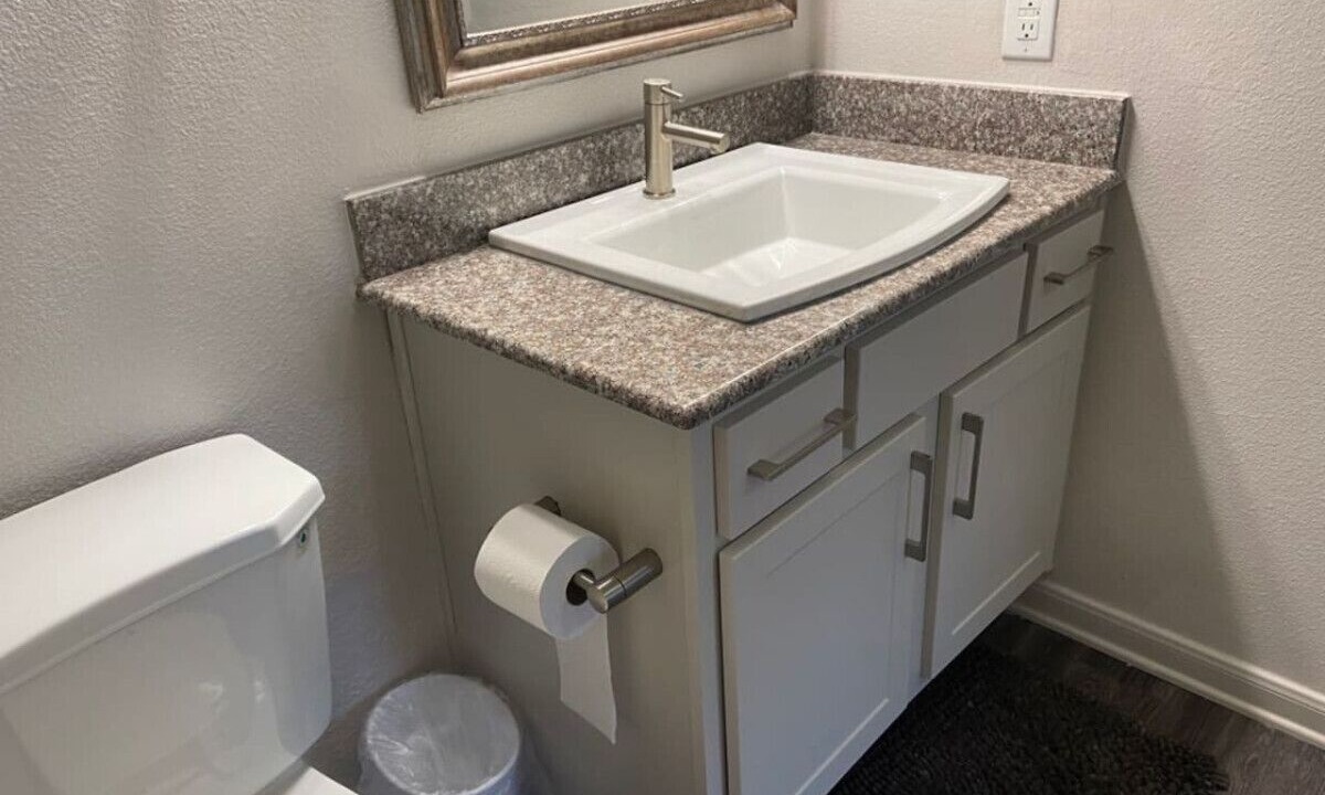 Photo of Bathroom in College Park