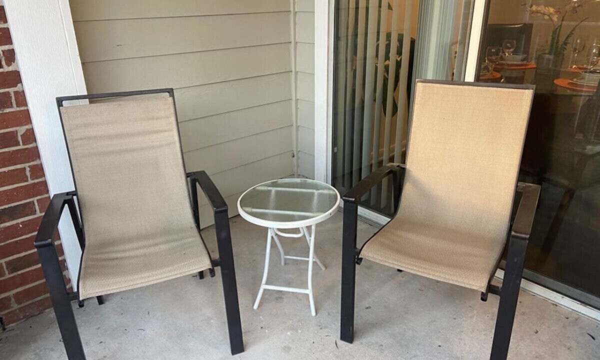 Photo of Patio Balcony in College Park