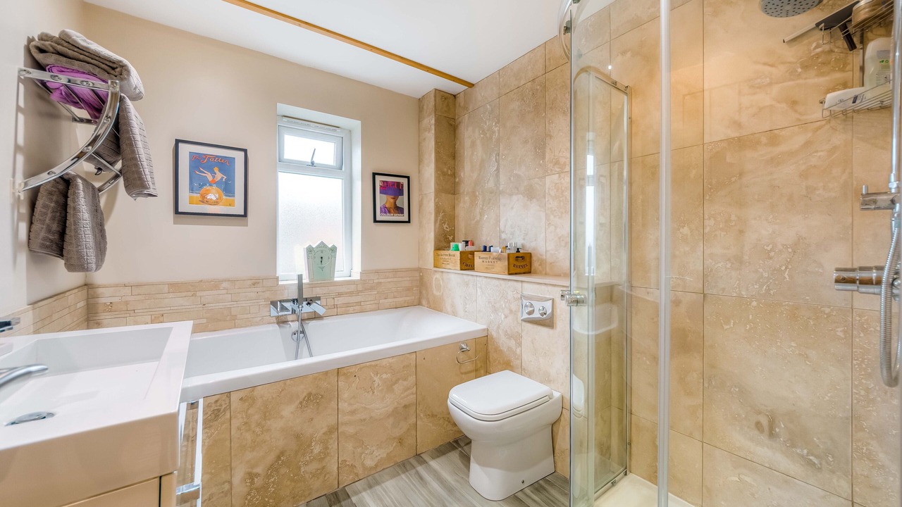Photo of Bathroom in Felpham